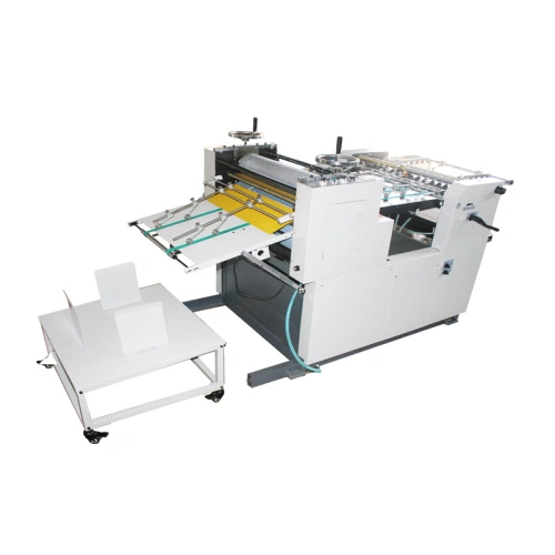 ZXYW-650 Automatic feeding paper Embossing Machine China